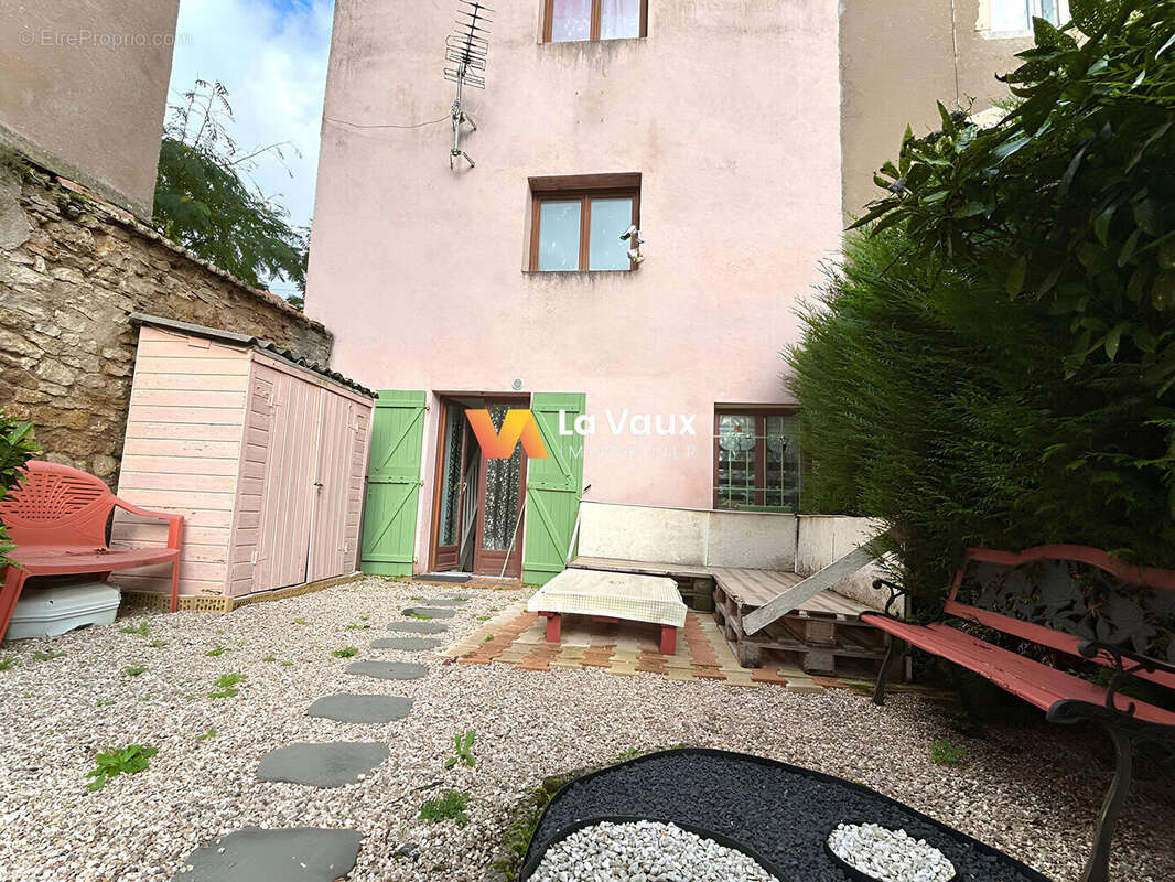 Maison à PONT-SAINT-VINCENT