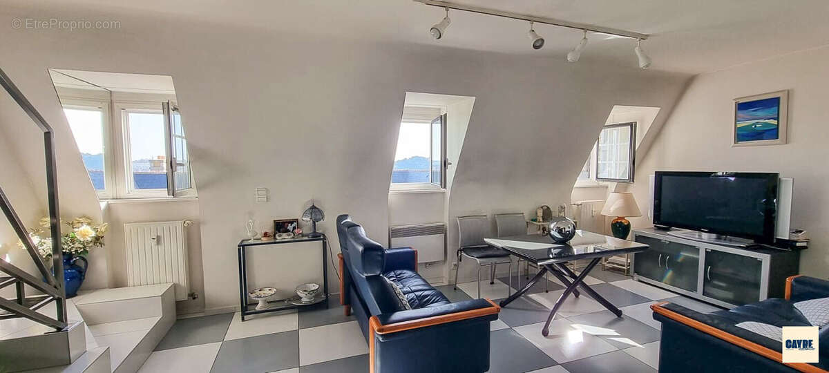 Appartement 73 m² à Saint-Malo  - photo 4