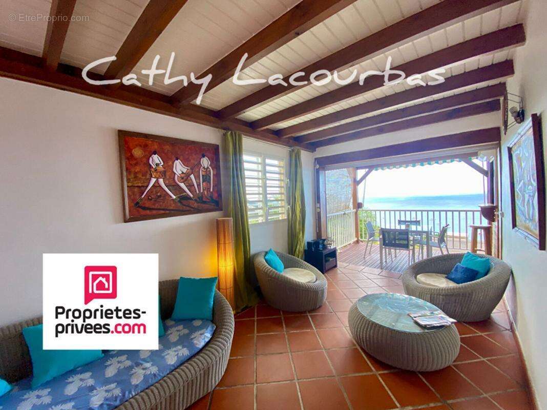 Appartement à BOUILLANTE