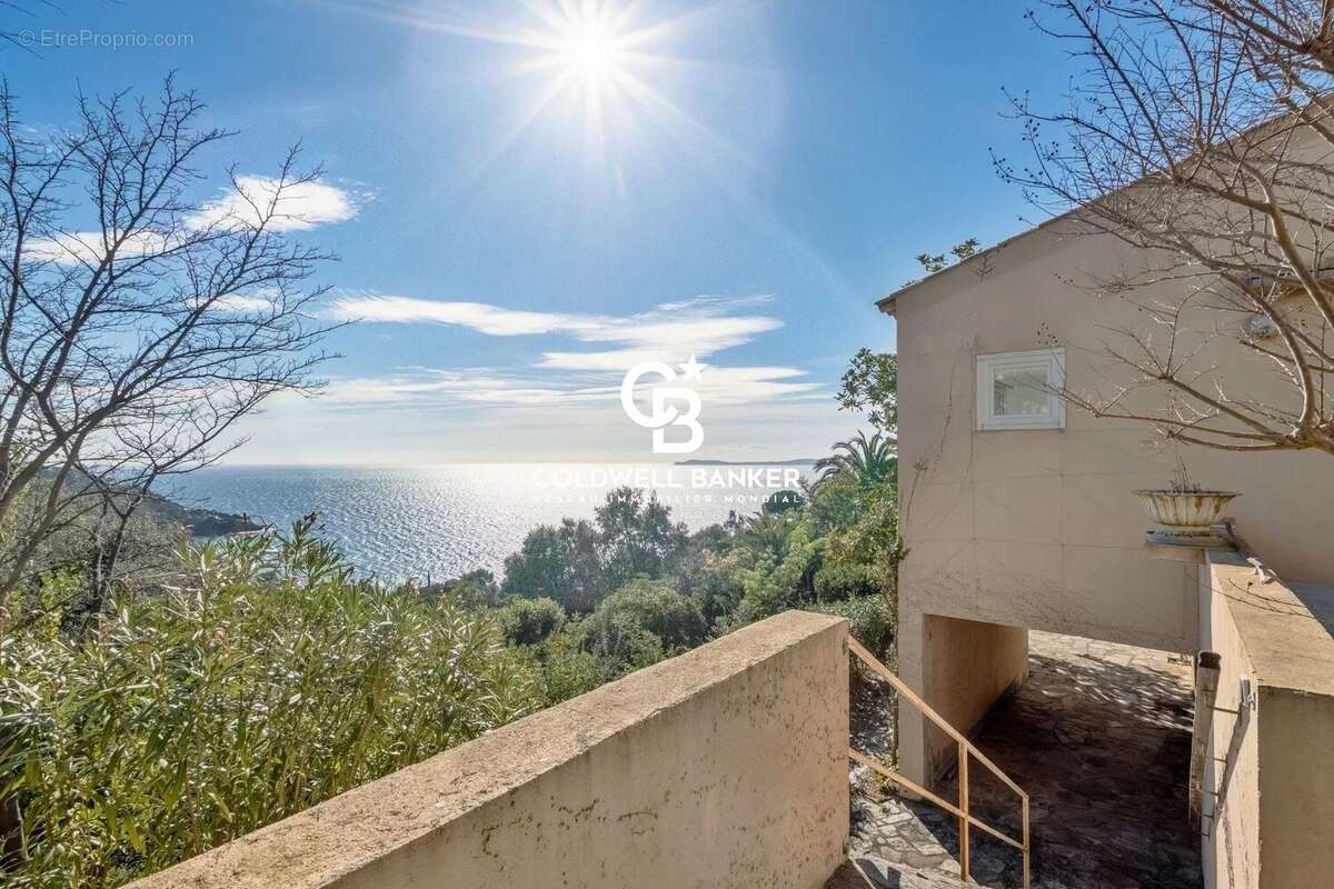 Maison à RAYOL-CANADEL-SUR-MER