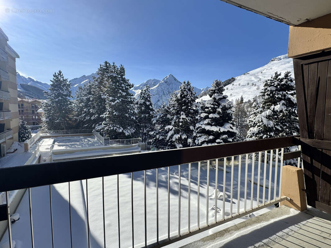 Appartement à MONT-DE-LANS