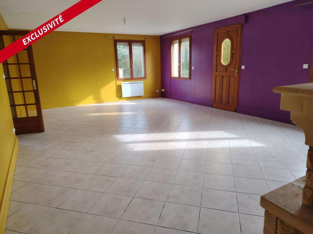 Maison à GONFREVILLE