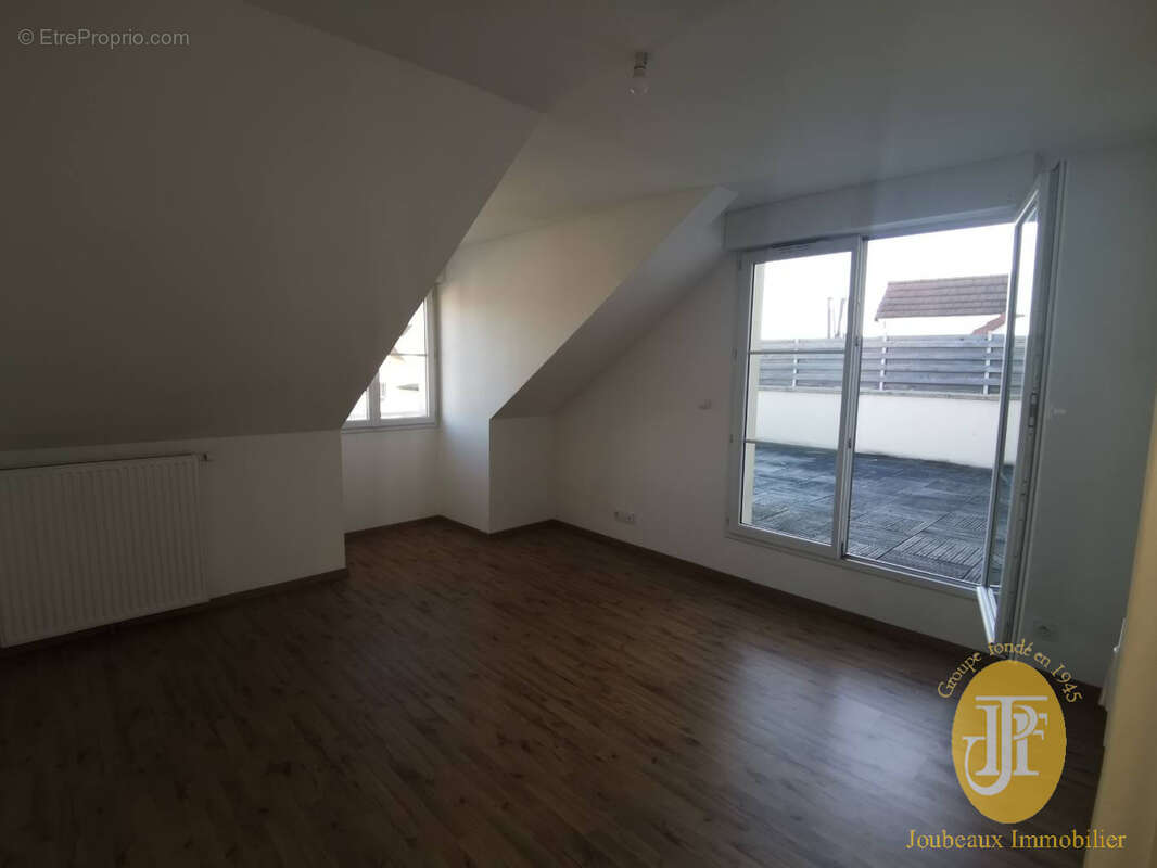 Appartement à MANTES-LA-JOLIE