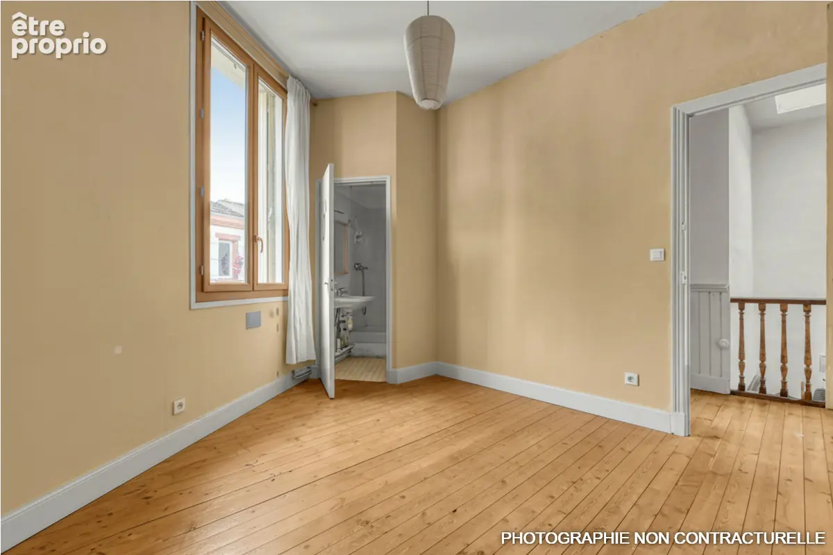 Maison 164m² à toulouse - photo 7