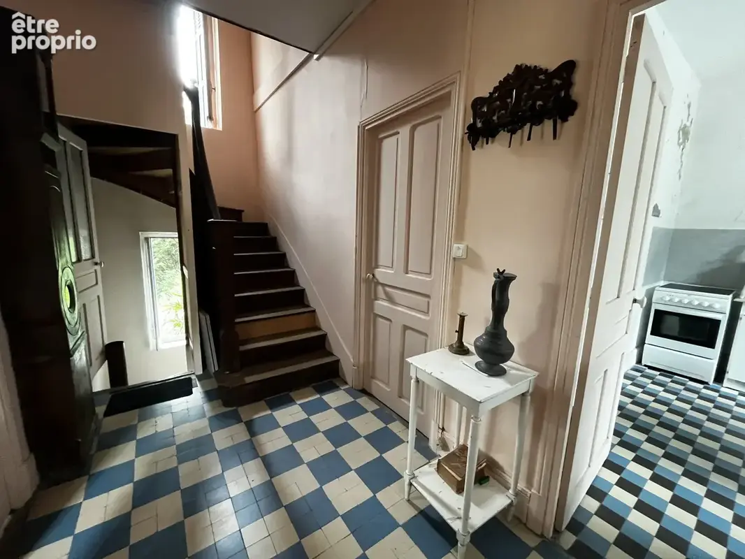 Ensemble de deux maisons - photo 14