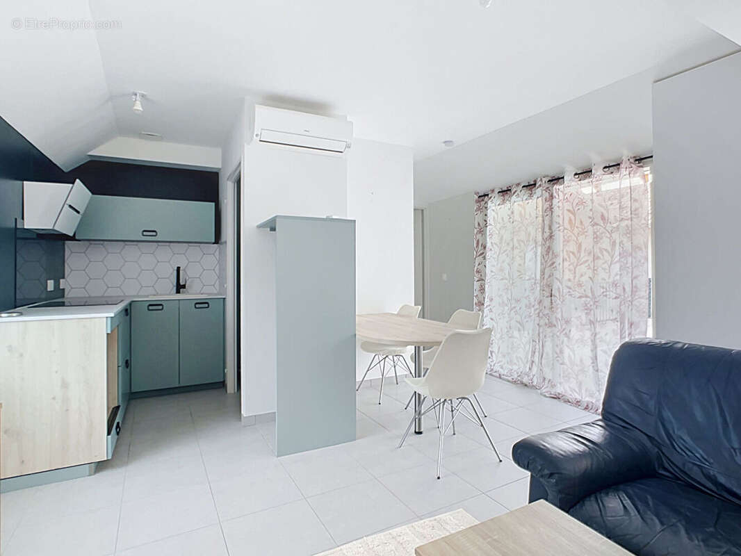 Appartement Villie Morgon 2 pièce(s) 34.90 m2 - photo 2