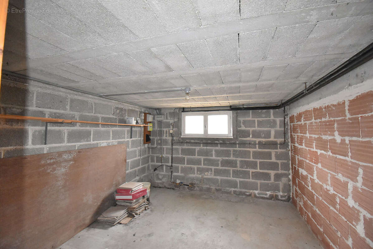 Maison à BRIENNE-LE-CHATEAU