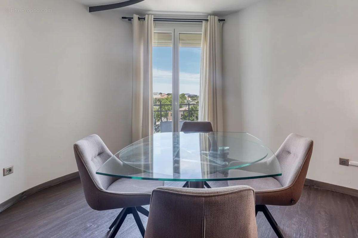 Appartement lumineux 2P de 67 m² à Toulon - photo 6