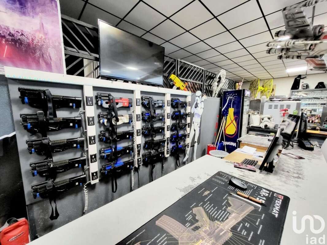 Photo 9 - Commerce à COSNES-ET-ROMAIN