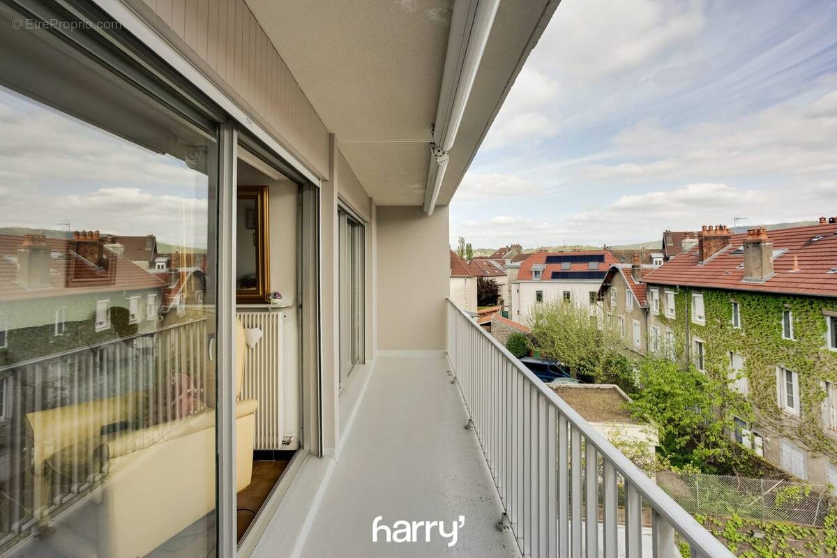 Appartement à BESANCON