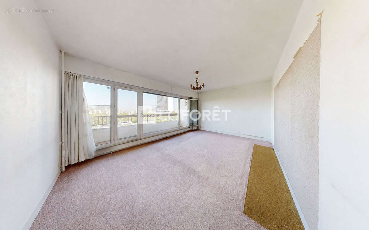 Appartement à NANTERRE