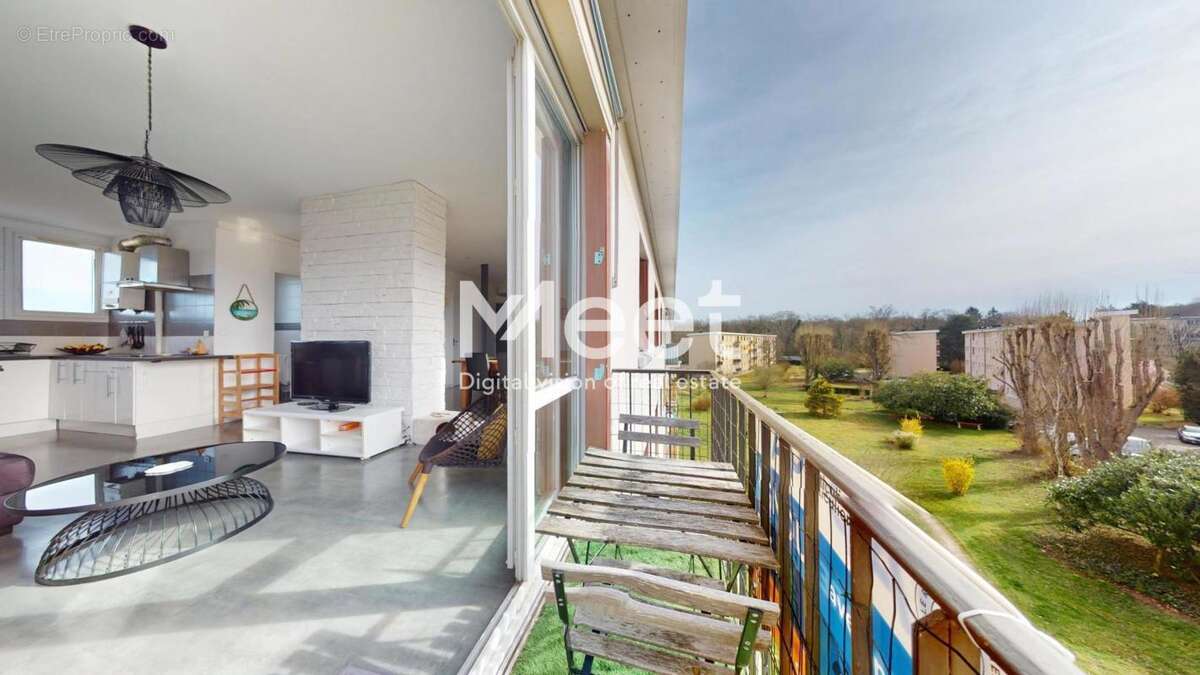 Appartement à LA ROCHETTE