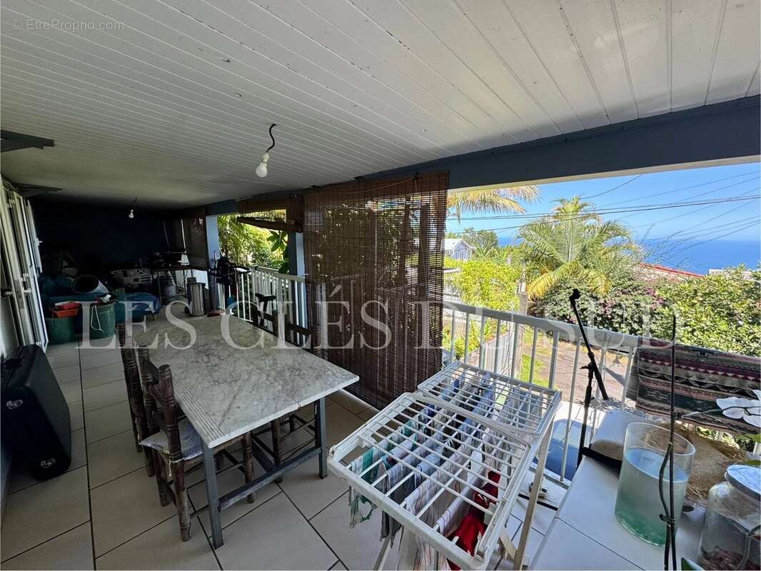 Maison à SAINT-JOSEPH