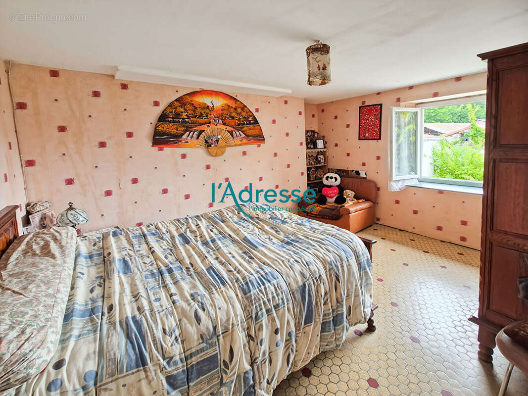 Maison à LA POMMERAYE