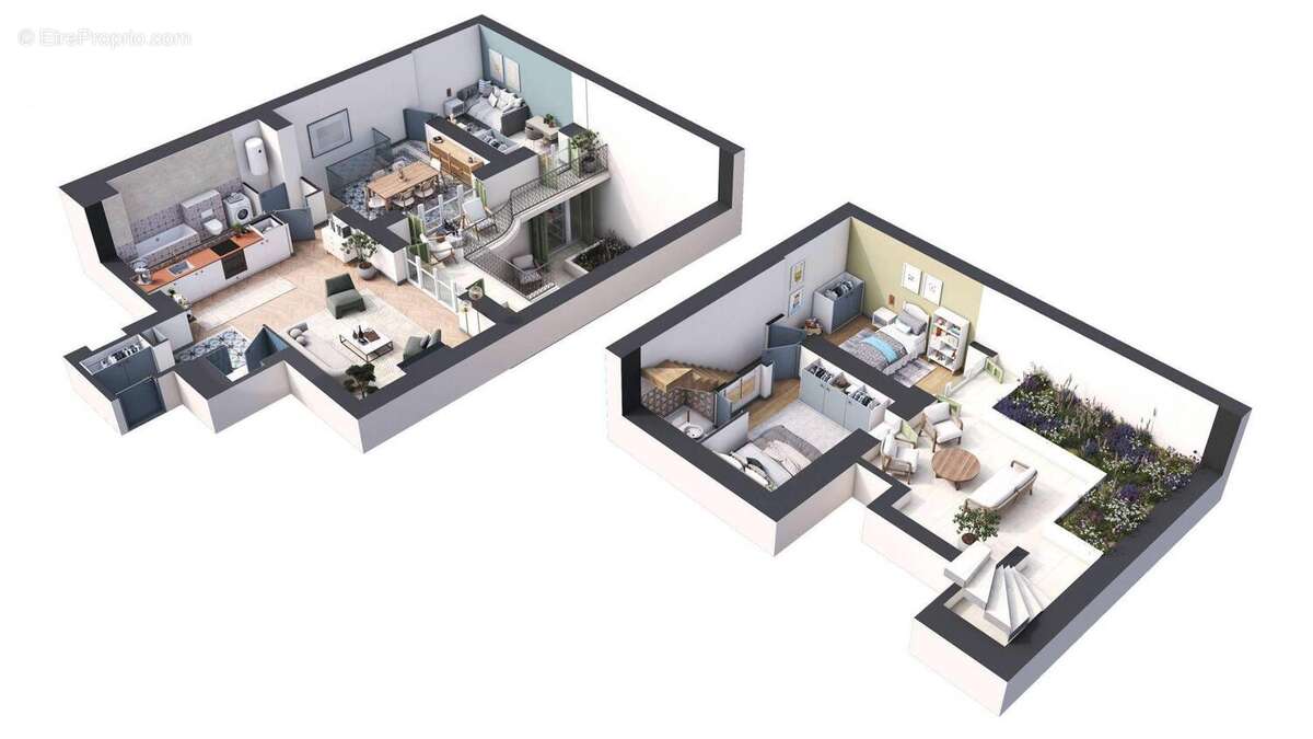 Photo 2 - Appartement à NICE