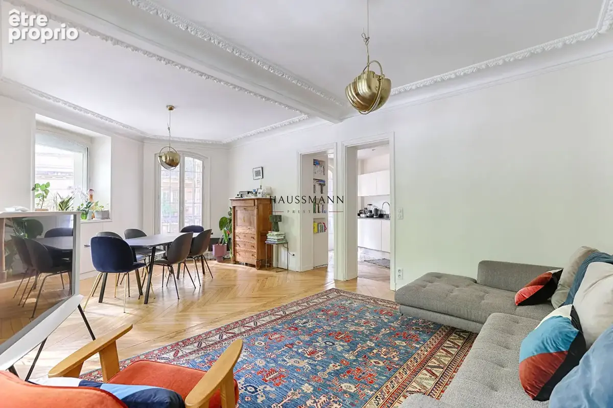 Appartement à PARIS-12E