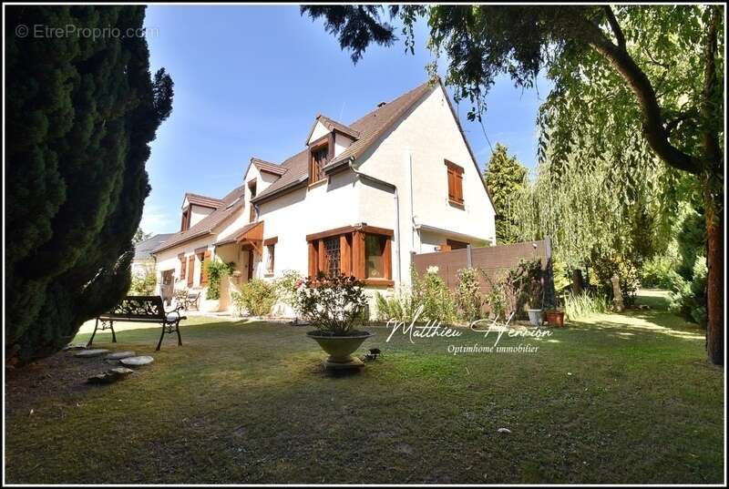 Maison à PACY-SUR-EURE