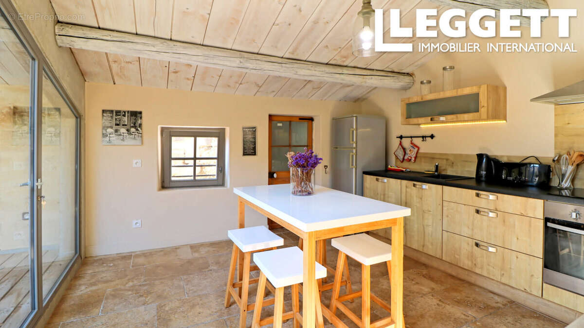 Maison à UZES