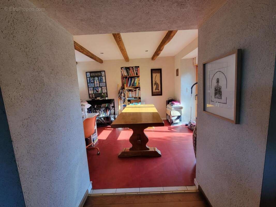 Maison à SCAER