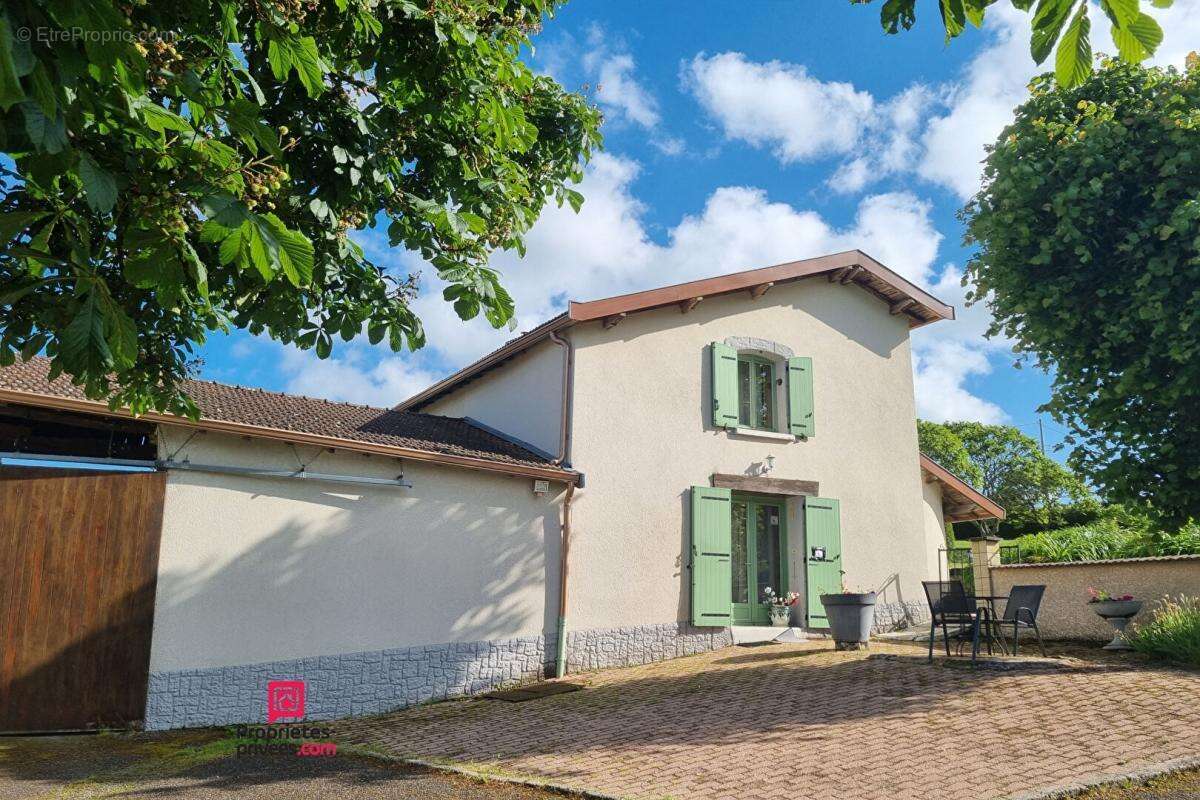 Maison à LYON-9E