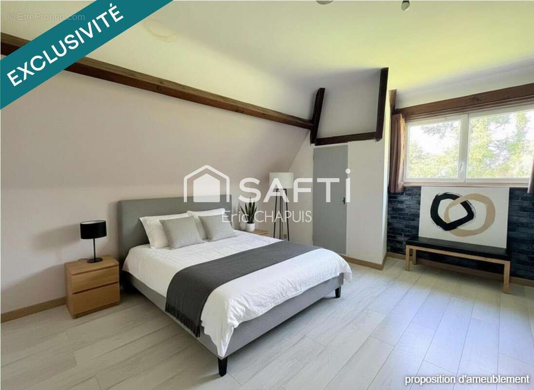 Photo 5 - Maison à NOYAL-SUR-VILAINE