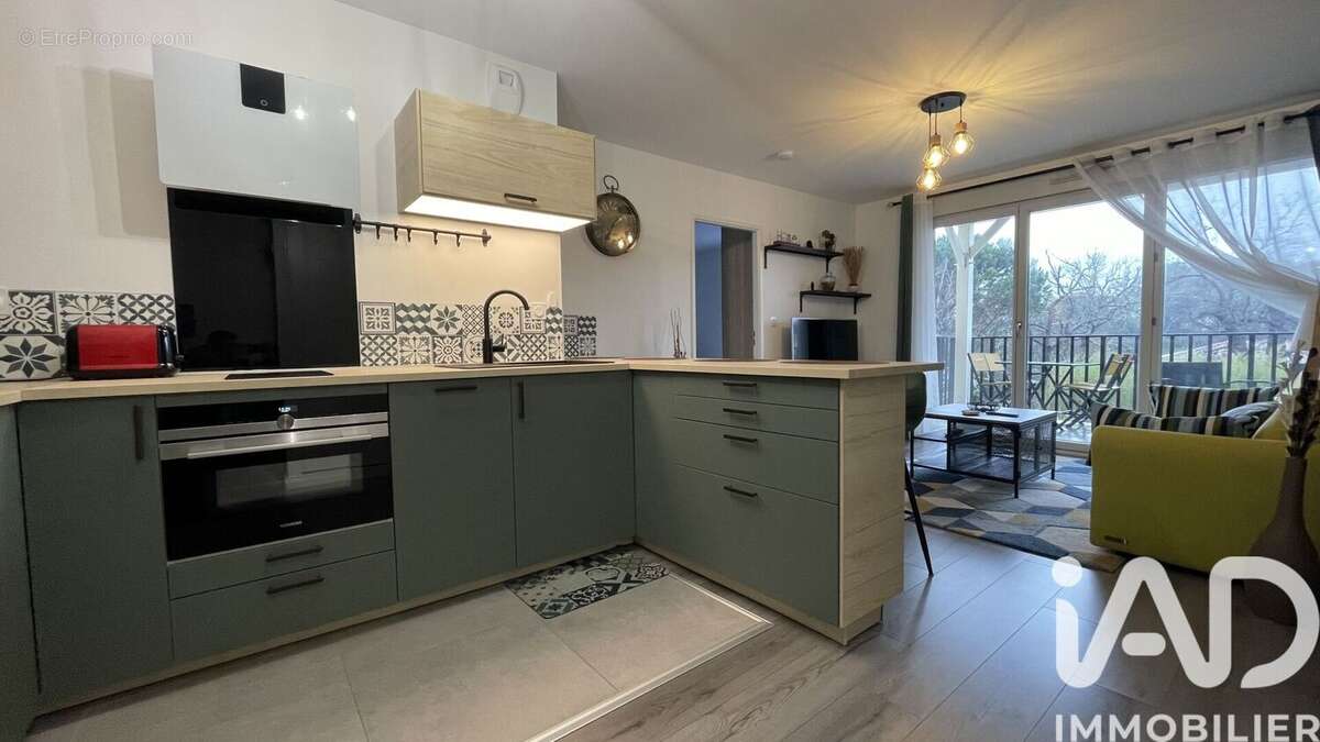 Photo 3 - Appartement à PARENTIS-EN-BORN