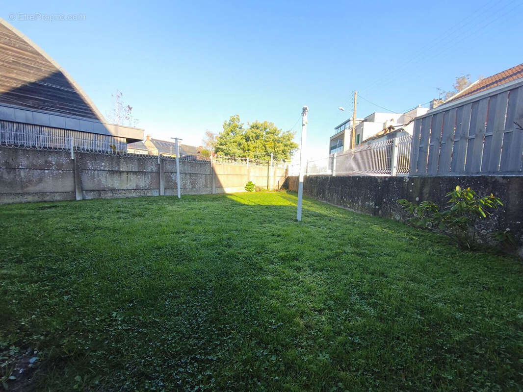 Maison à SAINT-NAZAIRE