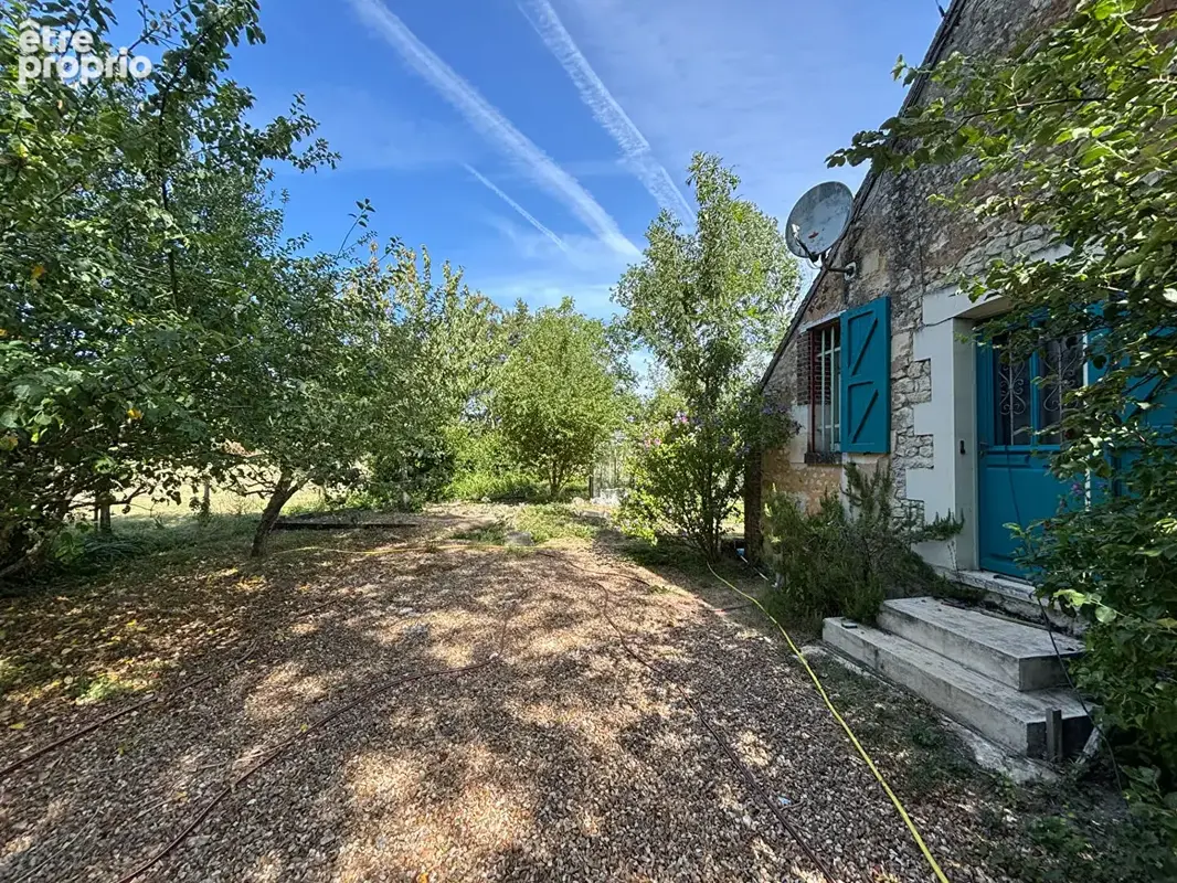 Longère isolée - T5 120 m² - Vichères - photo 15