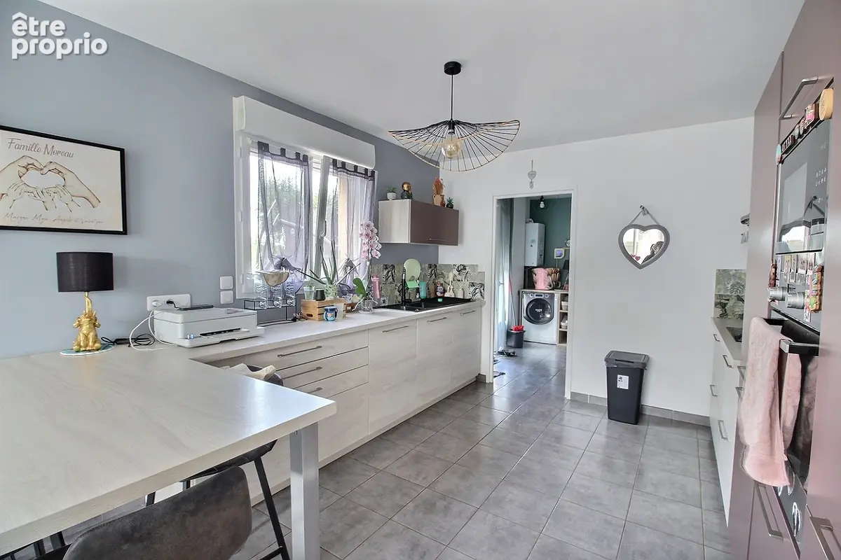 Maison 7 pièces 124 m² à vendre à Vergigny (89600) - photo 6