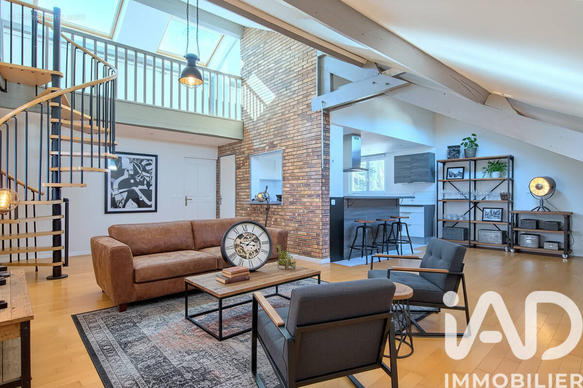 Photo 1 - Appartement à MASSY