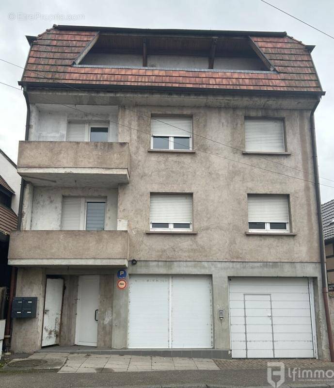 Appartement à STRASBOURG