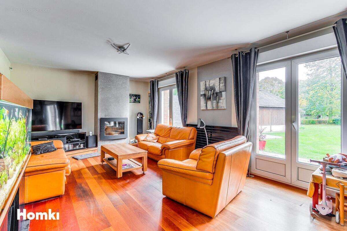 Maison à RADINGHEM-EN-WEPPES