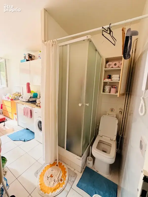 * appartement t1 * excluvisité * idéal investisseur * rentabilité 6 % * - photo 5