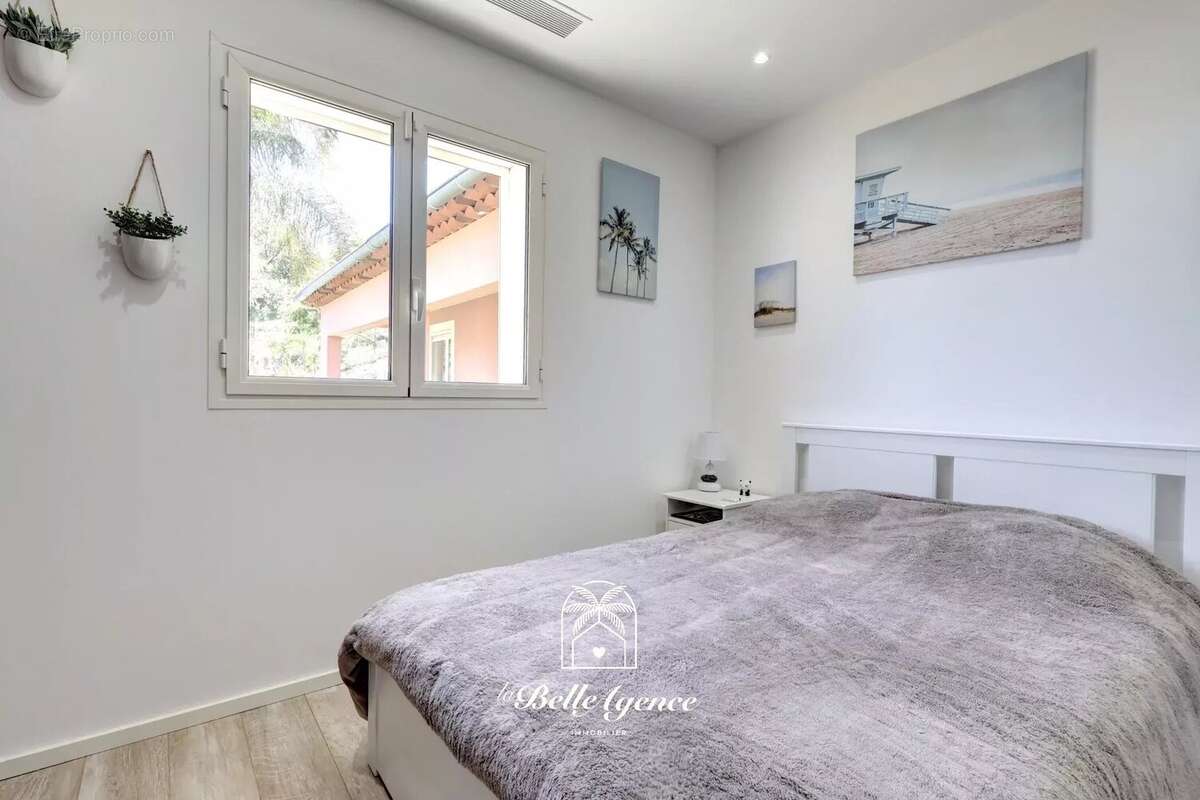 Maison à CAGNES-SUR-MER