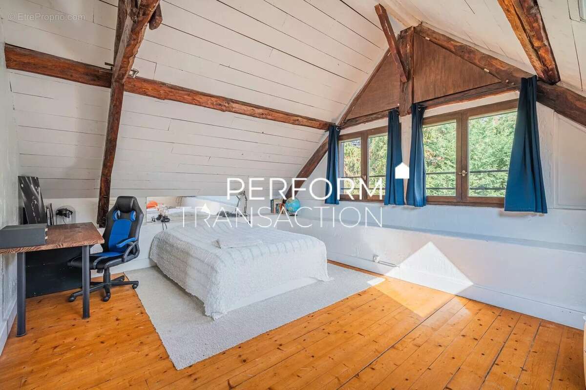 Maison à SAINT-MARTIN-D&#039;URIAGE