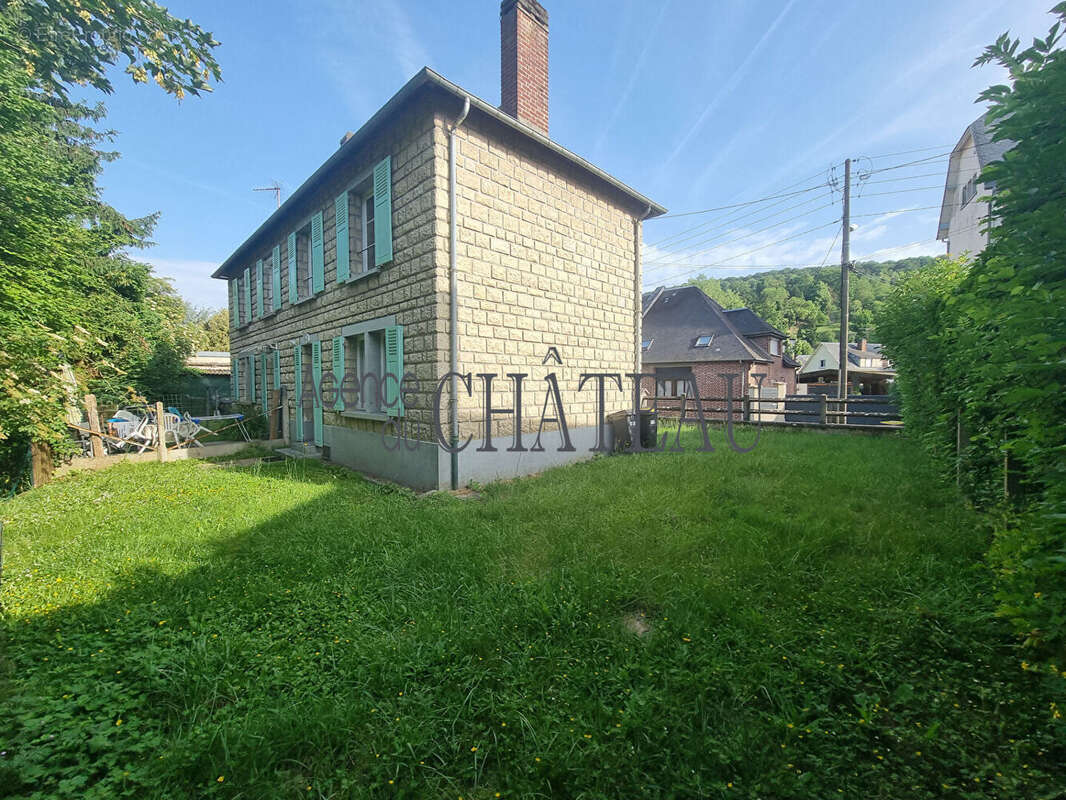 Maison à LES ANDELYS