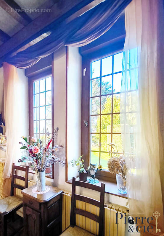 Maison à SAIRES-LA-VERRERIE