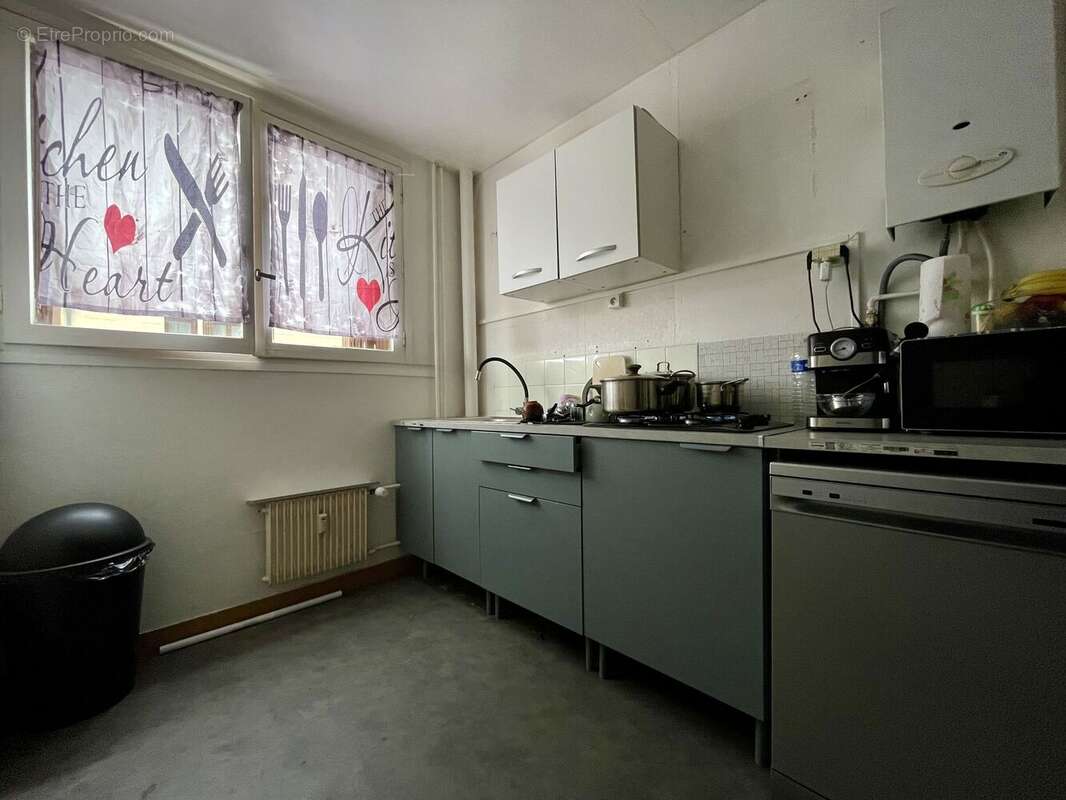 Appartement à COMPIEGNE