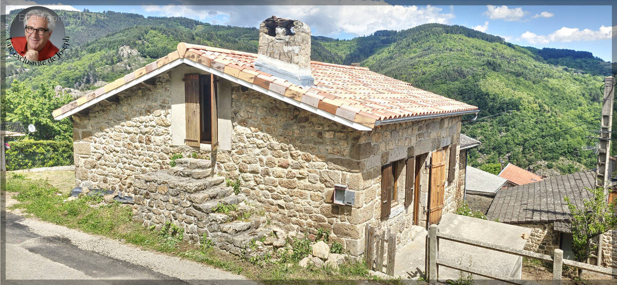 Maison à JAUNAC
