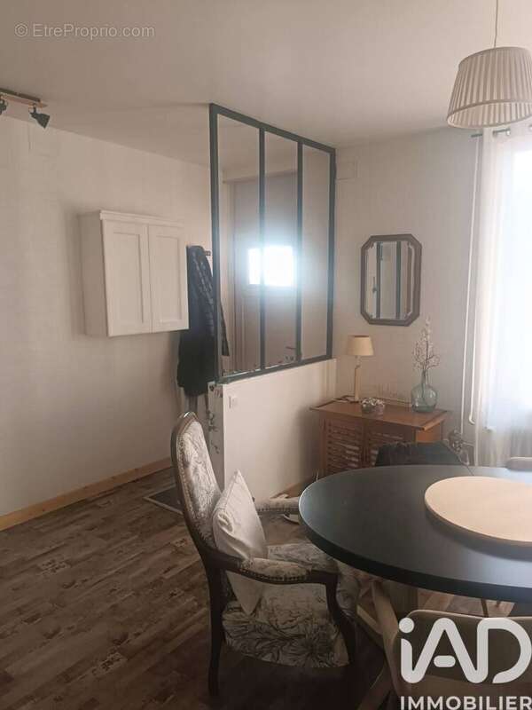 Photo 2 - Maison à SAINT-QUENTIN