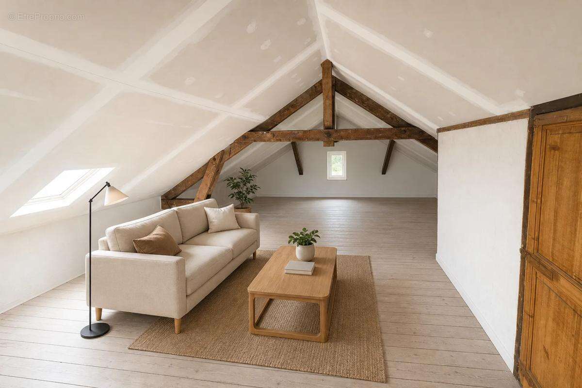 Maison de caractère 6 pièces à Palluau - photo 8