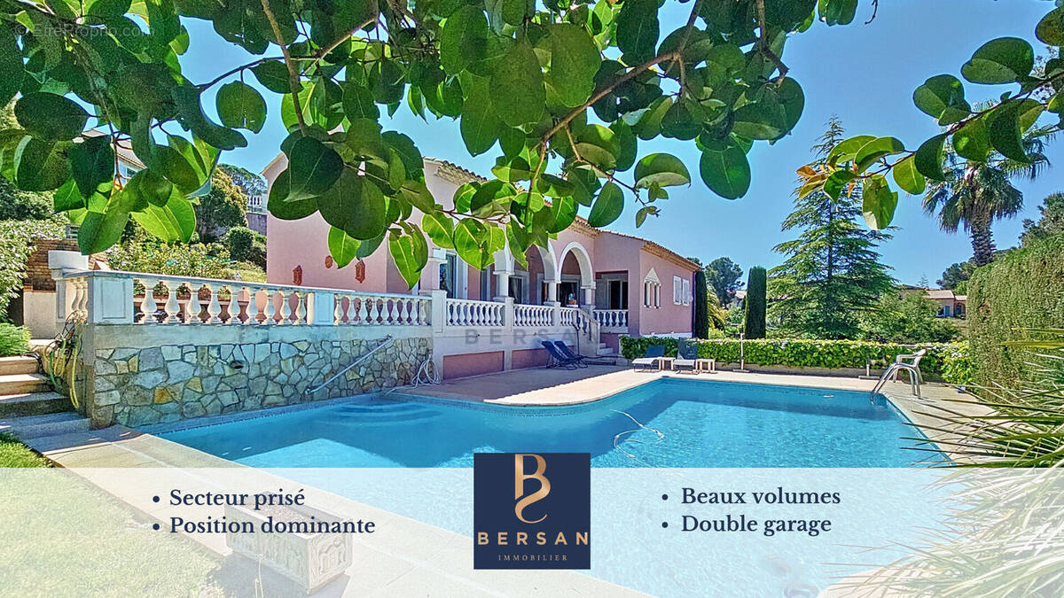 Maison à FREJUS