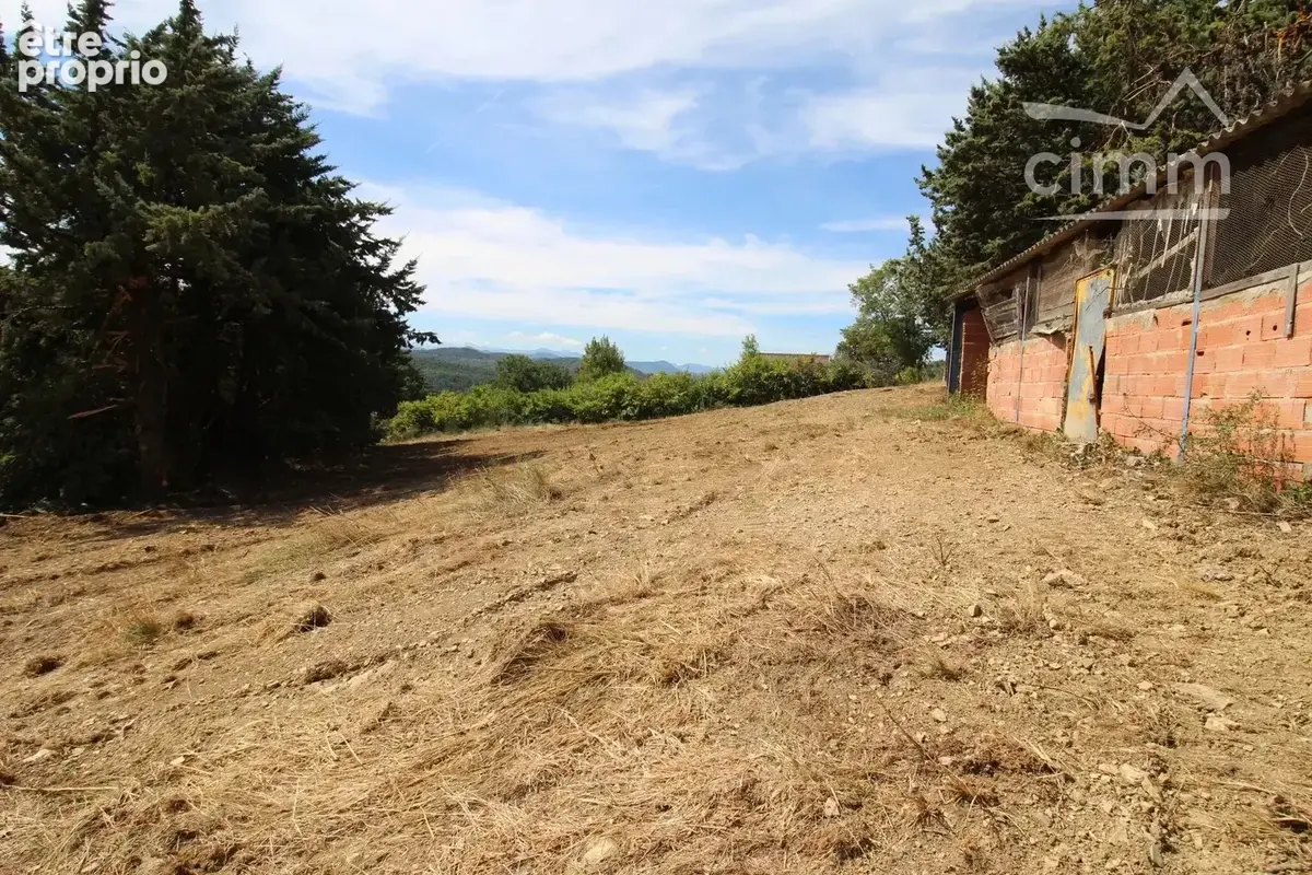 A vendre maison hors d'eau hors d'air au milieu de la nature avec un hangar - photo 7