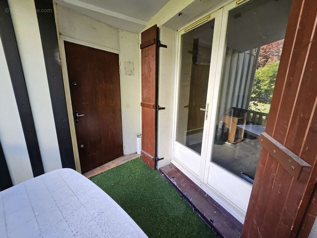 Appartement à BLONVILLE-SUR-MER