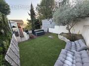 t4 - haut bois - 13013 - jardin- box - garage - terrasse - vue - Appartement à MARSEILLE-13E