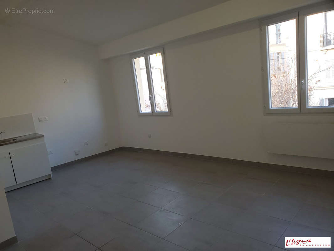 Appartement à TOULON