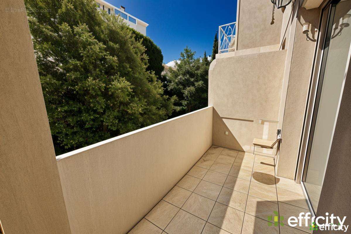 Appartement à TOULON