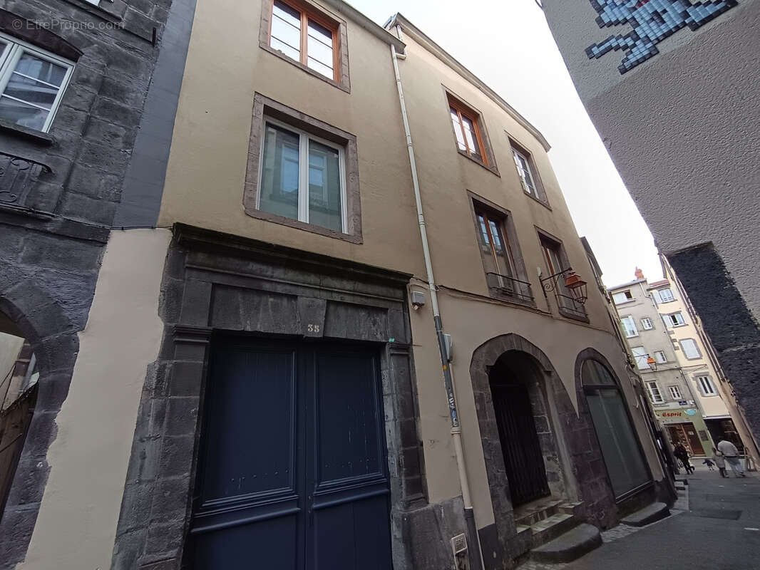 Appartement à CLERMONT-FERRAND