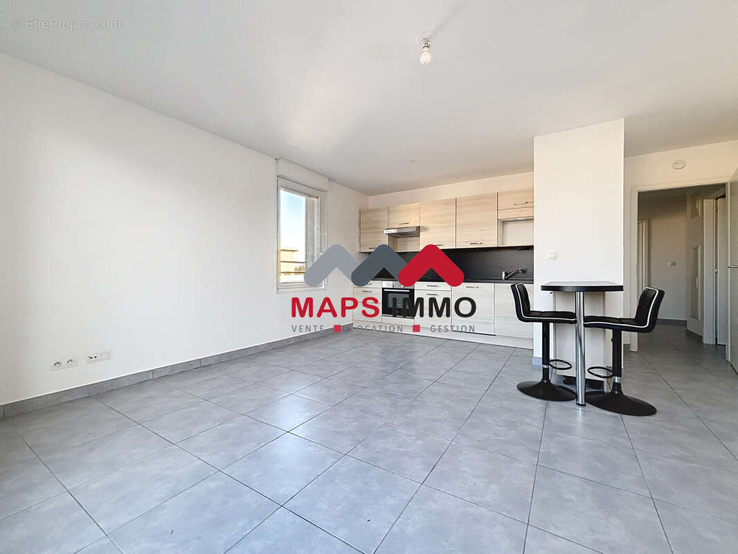 Appartement à FEGERSHEIM