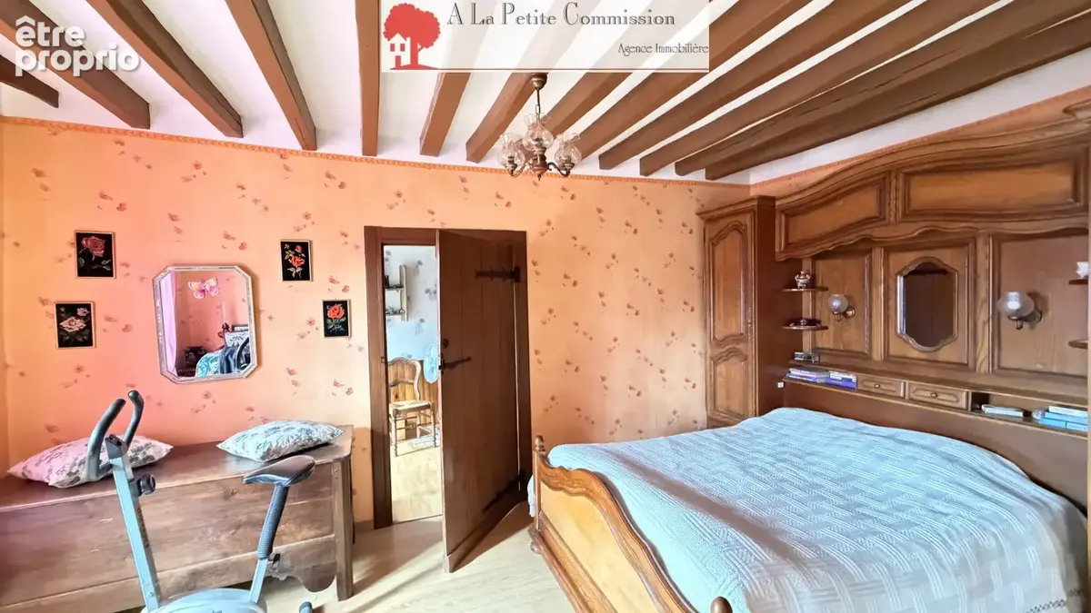 Maison 4 pièces 63 m² à vendre à Dammarie (28360) - photo 3